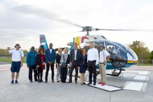 GEDC Airbus Diversity Award geht nach Japan