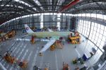 Airbus liefert den 100. in China montierten A320 aus