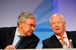 EADS Board of Directors beschließt Chairman