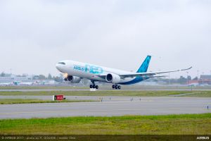 Airbus lässt neues Flugzeug starten: A330neo