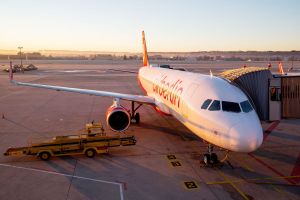 airberlin zum letzten Mal gelandet