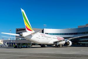 Dreamliner 787-9 bei Ethiopian Airlines eingeflottet
