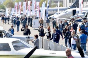 Antriebe und Simulation: AERO fokussiert Trends der Luftfahrt