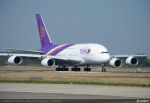 THAI bekommt ihren ersten A380