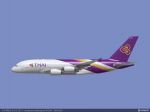 THAI bekommt ihren ersten A380