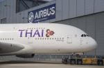 THAI bekommt ihren ersten A380