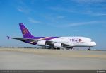 THAI bekommt ihren ersten A380
