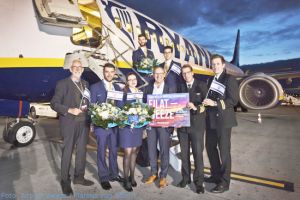 Erstflug von Weeze nach Eilat in Israel