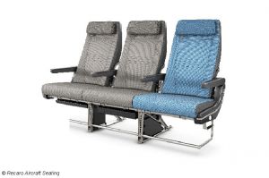 Singapore Airlines: A380 und B787 mit Recaro-Sitzen
