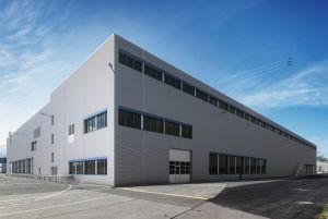 Ruag nimmt Erweiterung zur Oberflächenbehandlung in Betrieb
