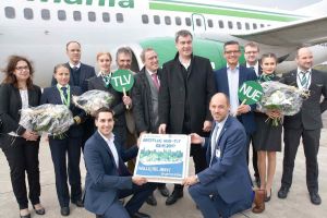 Germania nimmt Direktflug nach Tel Aviv ab Nürnberg auf