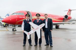 Berlin – Kaliningrad: RusLine fliegt drei Mal pro Woche