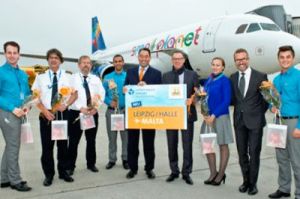FTI ließ die Erstflüge nach Dubai, Malta und Luxor starten
