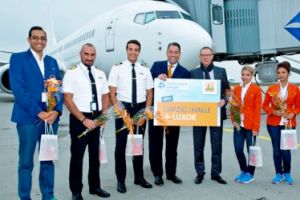 FTI ließ die Erstflüge nach Dubai, Malta und Luxor starten