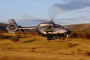 HForce auf der H145M schließt Kampagnen ab