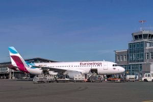 96.000 Passagiere sind neun Prozent Plus am PAD