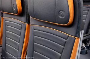 Airline aus Brasilien will Leichtbausitze von Recaro