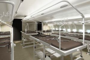 Lufthansa Technik Ausrüster für A330-200 MRTT
