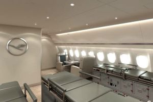 Lufthansa Technik Ausrüster für A330-200 MRTT