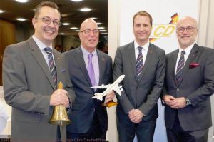 Air Canada beim ACD: Was wollen Luftfracht und Reisende?