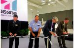 Cessna eröffnet neues Citation Service Center in Valencia