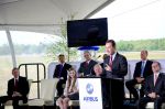 Spatenstich für Airbus-Werk in den USA