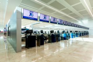 Top Terminal am Flughafen Cancun eröffnet