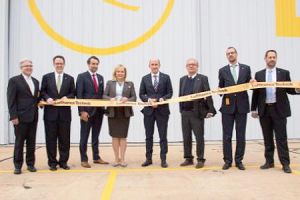 LTCS weiht Ausbau in Tulsa ein