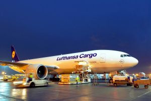 B777 und MD-11: BVD für Frachter am Fraport