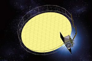 HTS aus Sachsen für Bau von Large European Antenna