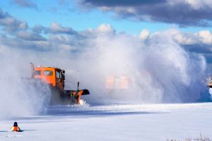 BER aktiviert Kräfte gegen den Winter