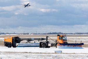 BER aktiviert Kräfte gegen den Winter