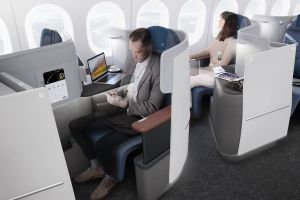 Schlaf-Luxus: Lufthansa enthüllt neue Business Class