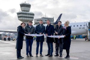 Flüge Berlin – Warschau von LOT aufgenommen