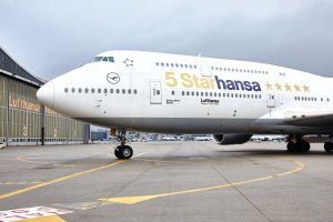 Lufthansa: Sonderbemalung auf D-AIZX und D-ABYM
