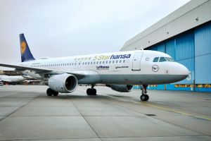 Lufthansa: Sonderbemalung auf D-AIZX und D-ABYM