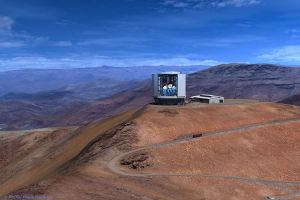MT Mechatronics für Bau des Superauges GMT in Chile