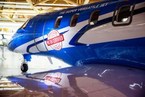 Pilatus PC-24: Schweizer Businessjet erhält Zulassung