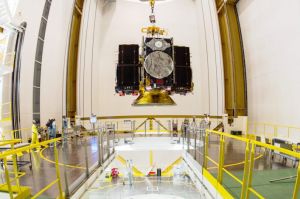 Netz wird dichter: Galileo für Navigation und Banking