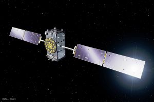 Know-how für Galileo-Satelliten: Computer aus Schweden