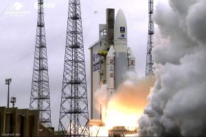 Galileo hat jetzt 22 Satelliten in der Umlaufbahn