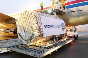 High-Tech Schwimmer per Luftweg für Offshore in China