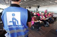 Erfolgreicher Probebetrieb an Fraports neuem Flugsteig A-Plus