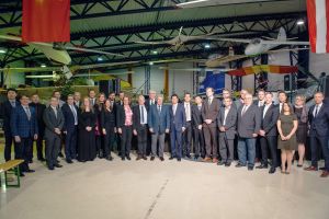 Diamond Aircraft an Wanfeng aus China verkauft