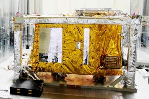 Meeresfarbe analysieren: GOCI-2 in Südkorea übergeben