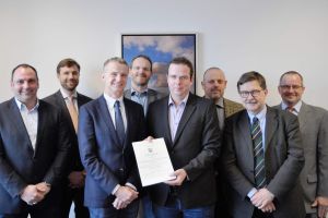 PAD: Kurz vor Schluss kommt das EASA-Zertifikat