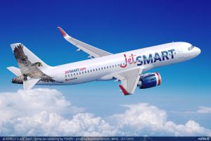 605 Flugzeuge der A320 am Jahresende bestellt