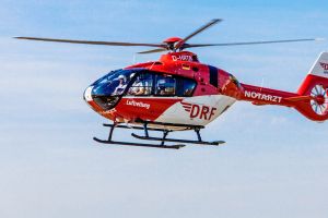 Neue Hubschrauber bei DRF Luftrettung im Dienst