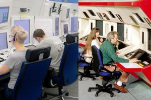 DFS 25 Jahre privat und Profi beim Wandel der Luftfahrt