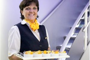 Stellenmarkt Luftfahrt: LH kennt keine Altersgrenze